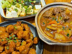 -私家峰味特色苍蝇小馆(马弄店)