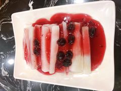 蓝莓山药-小胖墩炝锅鱼(天钥桥路店)