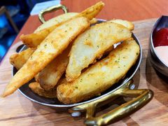 薯角-魏斯理汉堡(西安沣东吾悦店)