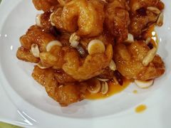 宫爆虾球-砂锅居(西四店)