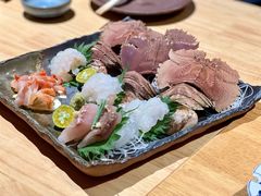 -镹·鱼料理  国产鱼使用店