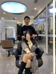 -Rise Hair上升造型