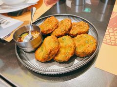 泰式鱼饼-simply thai天泰(世纪汇店)