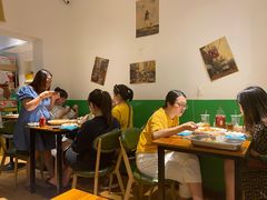 大堂-全渔村小海鲜