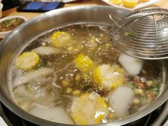 -嬷孙家潮汕牛肉火锅(北京路天河城店)