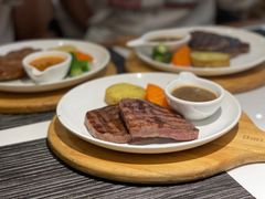 -斗牛士牛排餐厅(嘉里汇店)