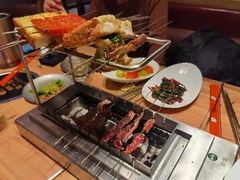 -邢氏老太太烤串(北兴街店)