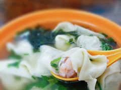 虾仁鲜肉-阿麟馄饨(延长路店)