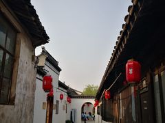 -张家港凤凰山景区恬庄古街