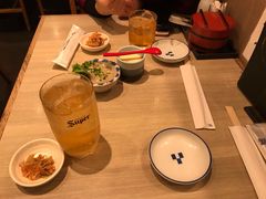 蟹黄沙拉-梅丘·寿司の美登利(银座店)
