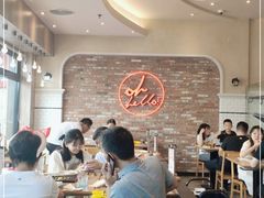 大堂-必胜客(衡百店)
