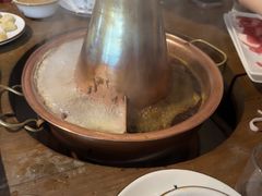 -前门杨记·铜锅涮肉(王府井·故宫店)