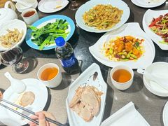 -金泽大酒店·卢塞恩餐厅·年夜饭春节连市