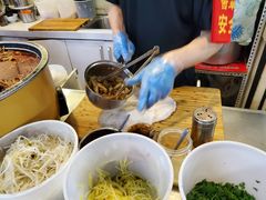 -安徽阜阳卷馍(西单店)