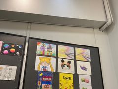 -谷隆画舍·国画书法素描彩铅水彩