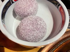 椰蓉大福-黑牛の店·和牛烧肉(石家庄万象城店)