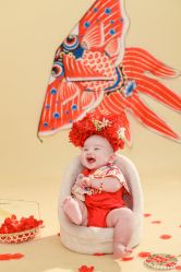 -小熊维尼高端儿童摄影(宝安旗舰店)