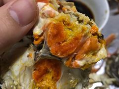 -七的湖·晚芳亭·阳澄湖农家菜·大闸蟹(莲花岛店)
