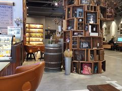 大堂-MUSEE CAFE(保利·时光里店)