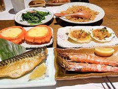 -芥末日本料理(打浦路铂尔曼旗舰店)