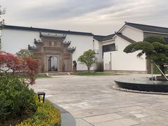 -广富林宰相府酒店·水云间