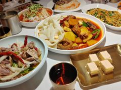 -谷丽麦馕新疆菜·清真(步步高梅溪新天地店)