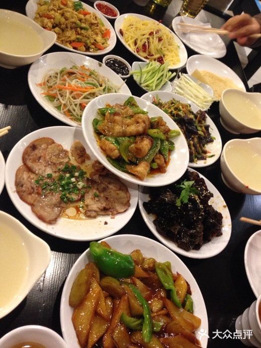 我去·春饼文化主题餐厅(国定路总店)iphone_upload_pic图片