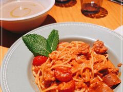 -JINNS锦时 steak&pizza(浸信会礼拜堂旧址店)