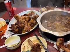 -聚首堂·特色小吃·肘子(什刹海德胜门店)