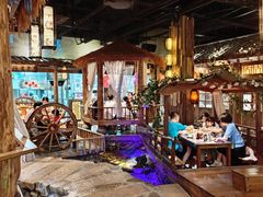 -花溪雨·森林餐厅(石基店)