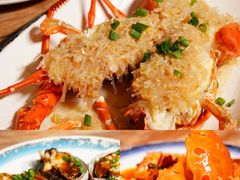 -四川小胡子海鲜(丁村万人海鲜广场店)