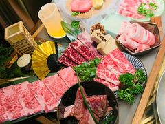 -300杯·和牛烧肉清酒专门店(廊里店)