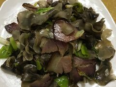 -柞水乾佑红门家菜