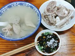 -月星羊肉面馆(黄河路美食休闲街店)