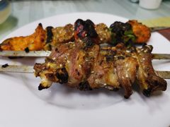 -莎车清真美食