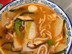 -前门·鲜肉火锅(长风店)