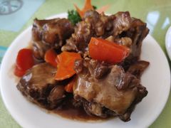 红烧牛尾-大顺堂食府(牛街店)