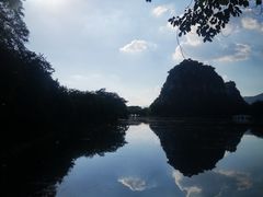 -星湖旅游景区七星岩