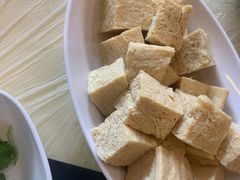 冻豆腐-清花阁乌拉满族火锅(厦门街店)