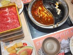 -温禾牛·和牛寿喜烧自助火锅(恒基名人店)