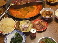 -萍姐火锅·公路夜市(武汉首店)