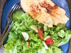 青木瓜沙律-Le Chalet Dalat