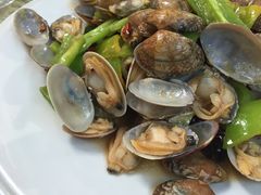 麻香肥蛤-满堂春特色餐馆