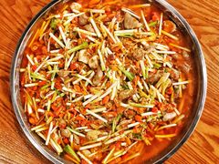 爆炒兔肚-邱金小炒·30 年盐帮江湖菜(自贡店)