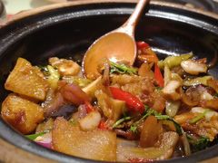 -恭喜上堓砂锅焗·海鲜大排档(闵行龙湖店)