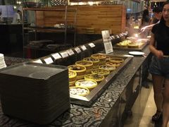 自助取餐区-芭菲盛宴·环球美食(解放碑英利国际店)