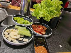 -犟牛家·榴莲烤肉(五棵松店)