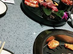 -金迈圆烤肉餐厅(维多利店)