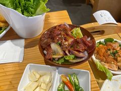 -胖记烤肉(江汉路店)