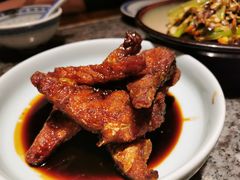 金牌梅香排骨-南京大牌档(青岛万象城店)